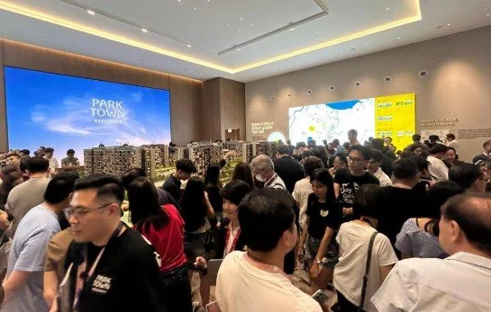 HDB resale flat, private home prices moderating; macroeconomic outlook a concern