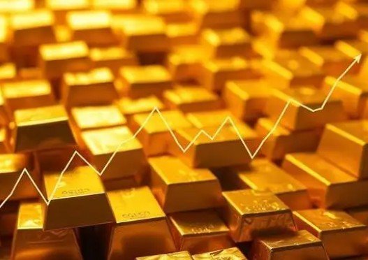Gold prices climb as Middle East tensions rise, US inflation eases