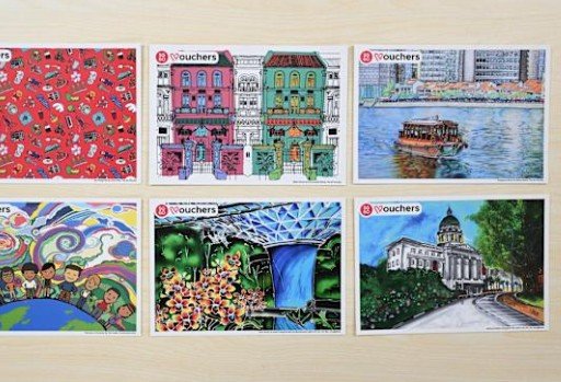Seniors can claim $800 SG60 vouchers from July 1; adults to get $600 in vouchers from July 22