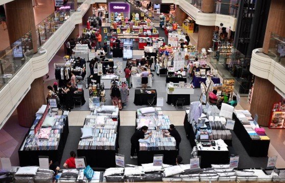 Singapore retail sales up by 1.4%, driven by motor vehicle sales
