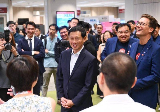 Proposed new law protecting Singaporeans’ genetic data to be strengthened: Ong Ye Kung