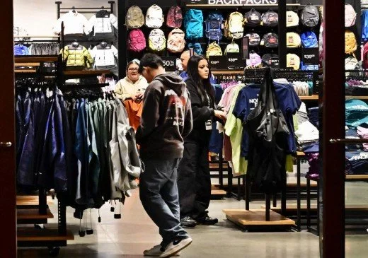 US consumer inflation accelerates as Trump tariff effects creep in