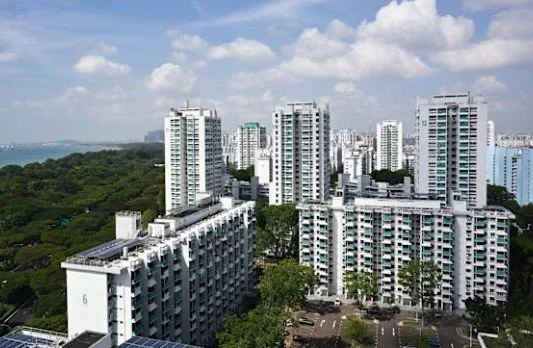 HDB resale price growth moderates in Q2, more flats sold
