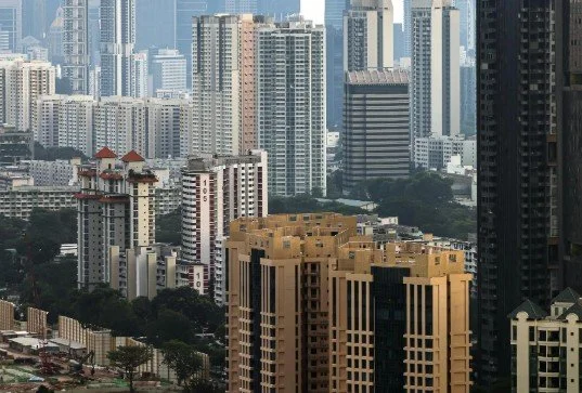 Property stamp duty takings up 9.5% at S$6.4 billion in FY2024 after two years of declines