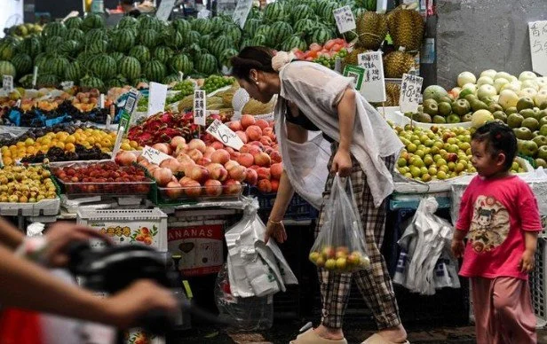 China’s consumer inflation unchanged amid anti-price war campaign