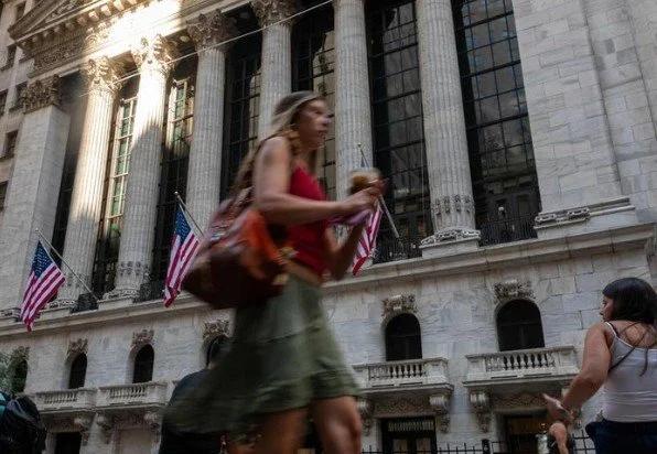 S&P 500, Nasdaq hit record highs at open on September rate cut hopes