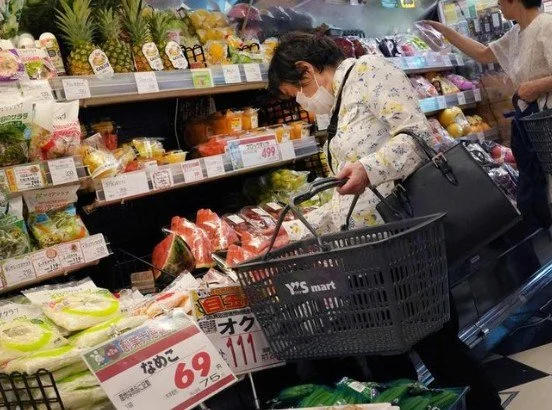 Japan’s core inflation slows in July but stays above BOJ target