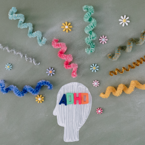 The link between anxiety and ADHD in adults