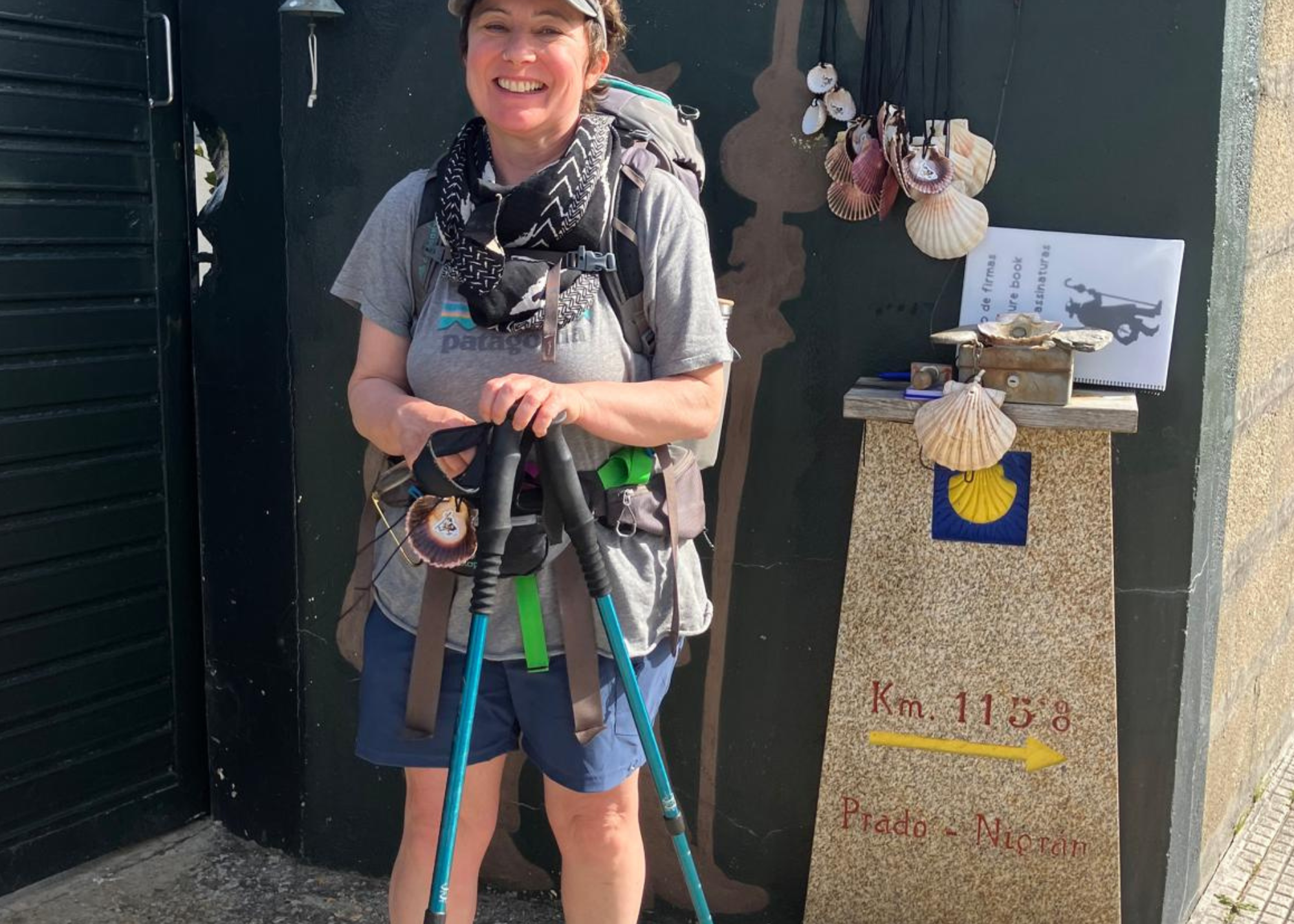 Walking the Camino de Santiago: finding space, strength and a new sense of self