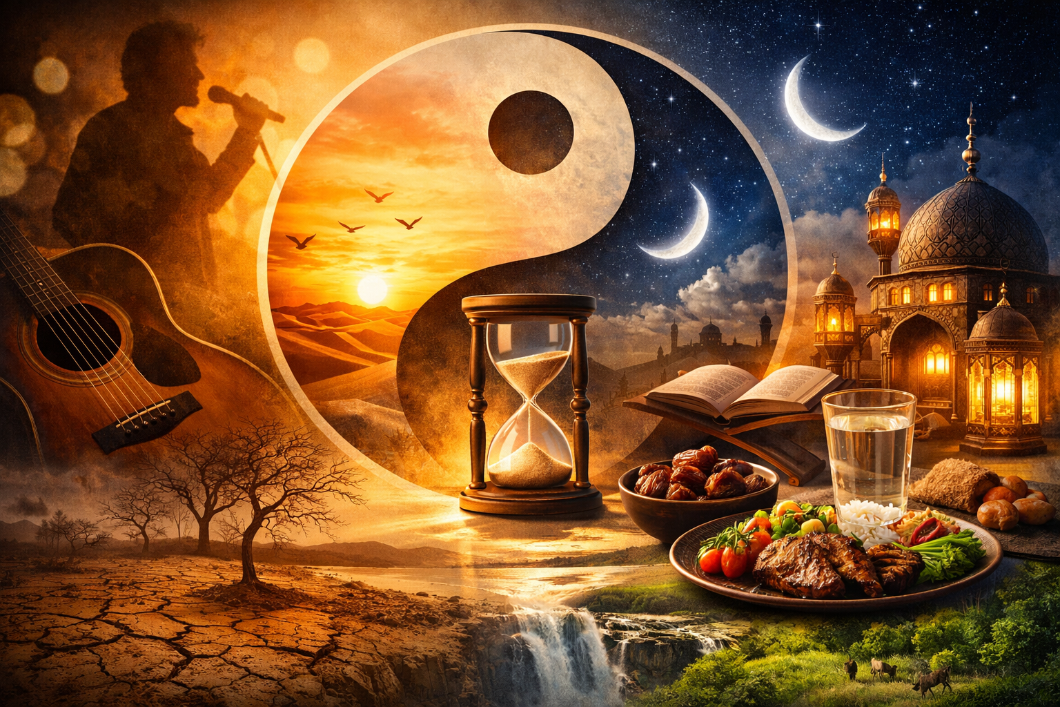 Ramadan &amp; la biologie du manque