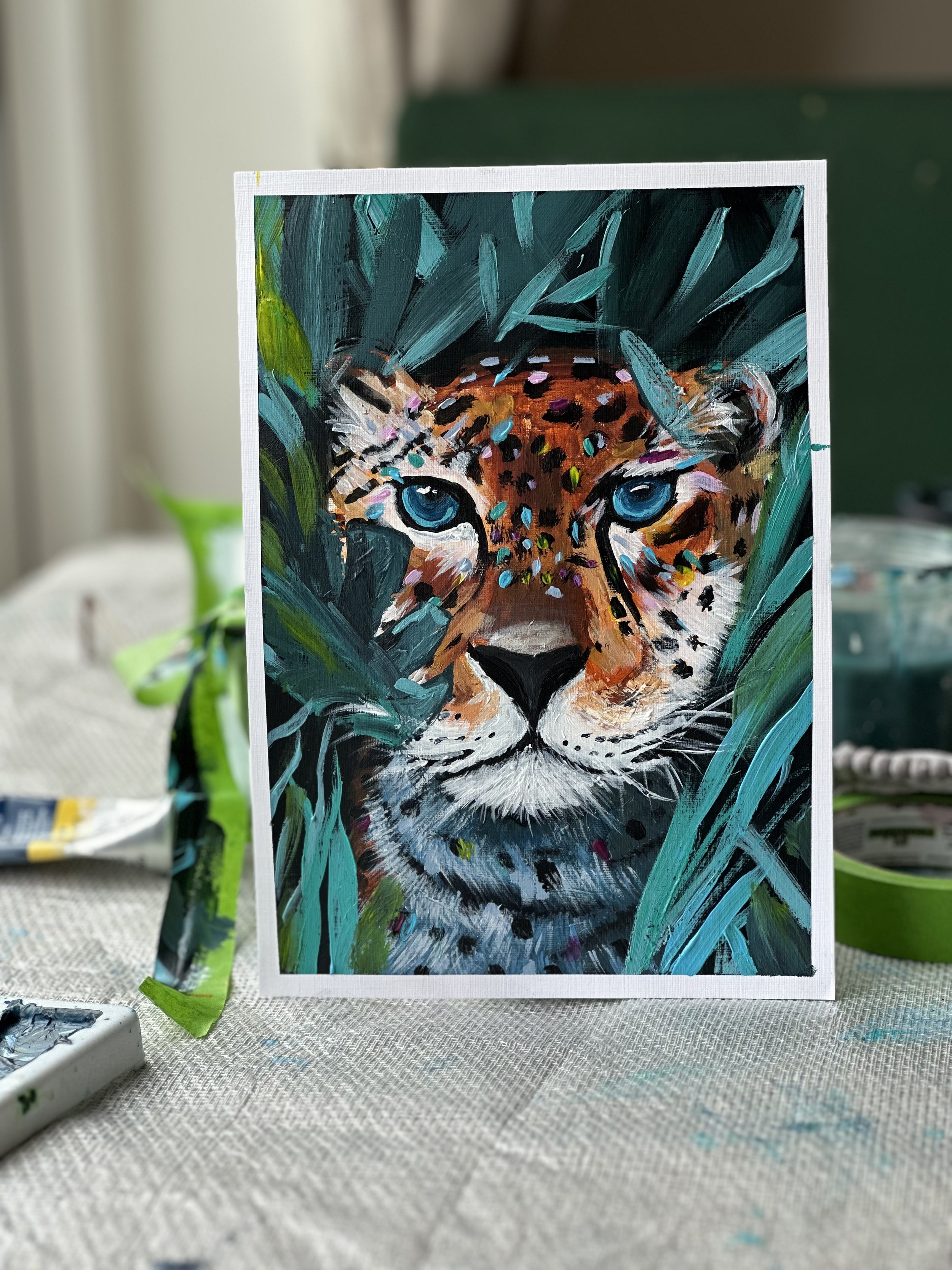 aniaml artwork home decor .jpg