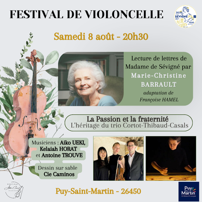 Concert clôture festival Adèle Clément 