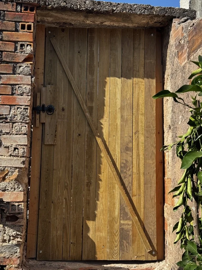 Gate to the Garden & Beyond - Oct 25