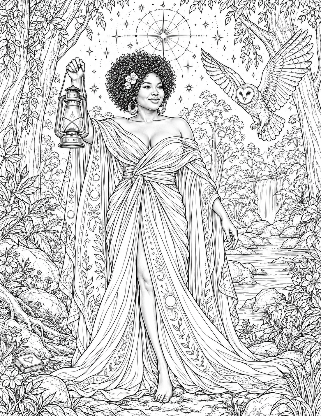 6. The Soul Guardian - Colouring Page.png