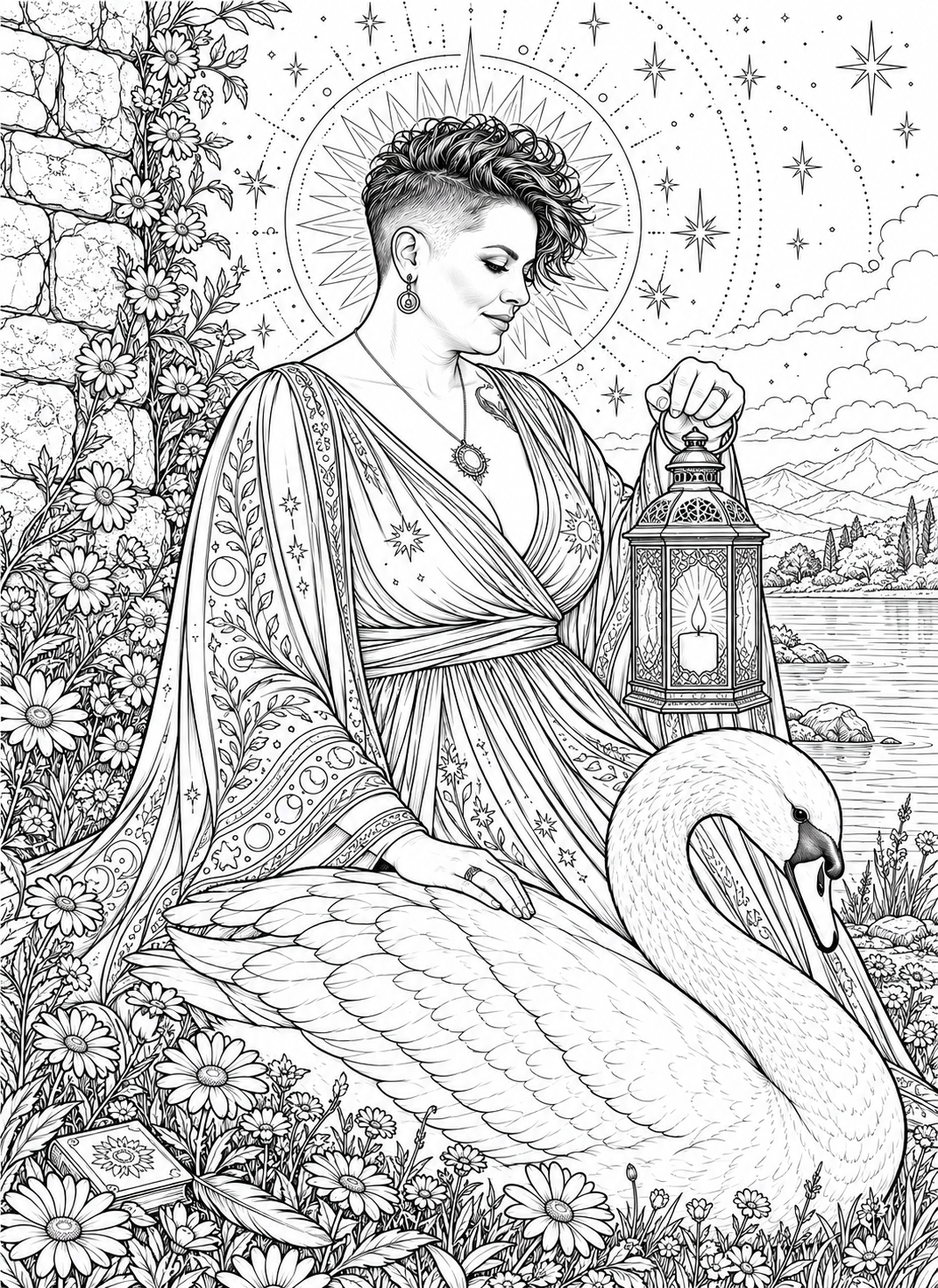 5. The Luminary - Colouring Page.png