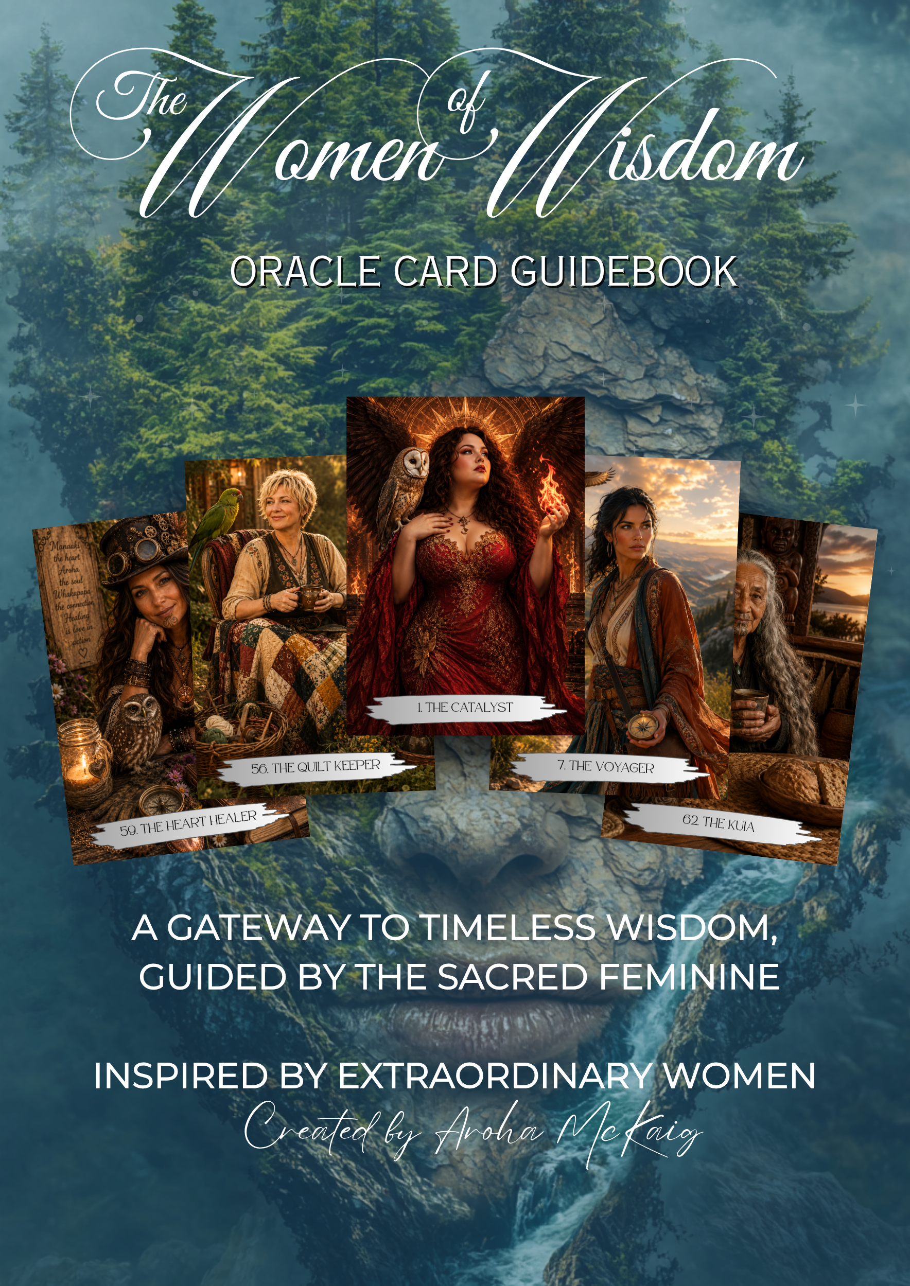 Women of Wisdom Digital Guide Book (Downloadable PDF file)