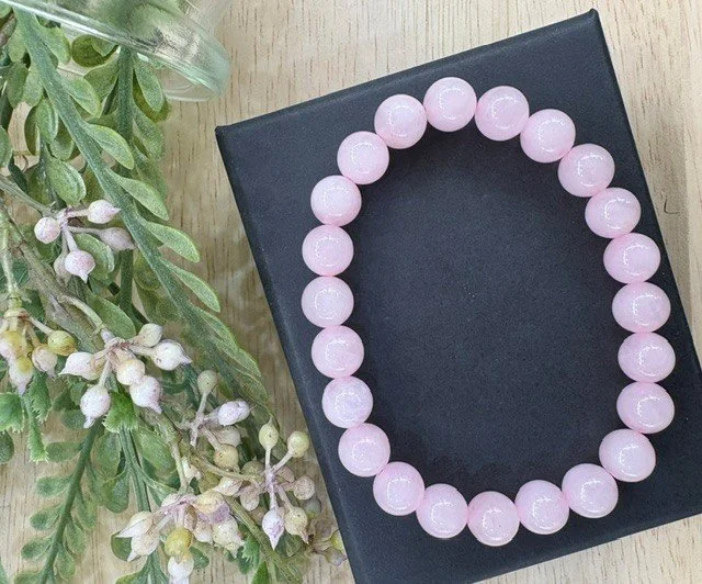Rose Quartz Bracelet