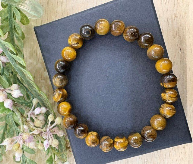 Tiger Eye Bracelet
