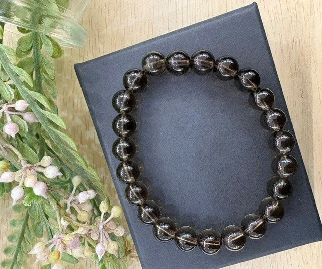 Smoky Quartz Bracelet