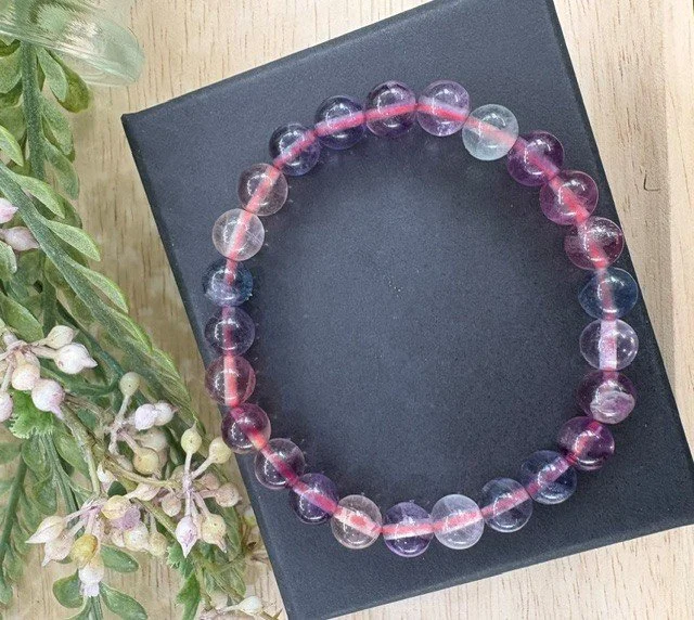 Fluorite Bracelet