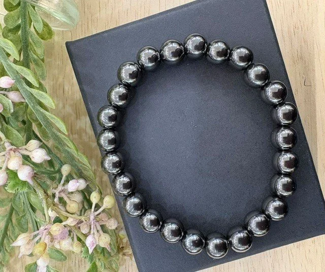 Hematite Bracelet