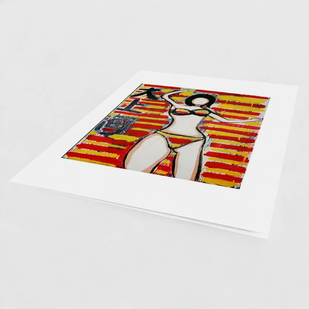 Flag of SH greeting card_324gsm(1).jpg