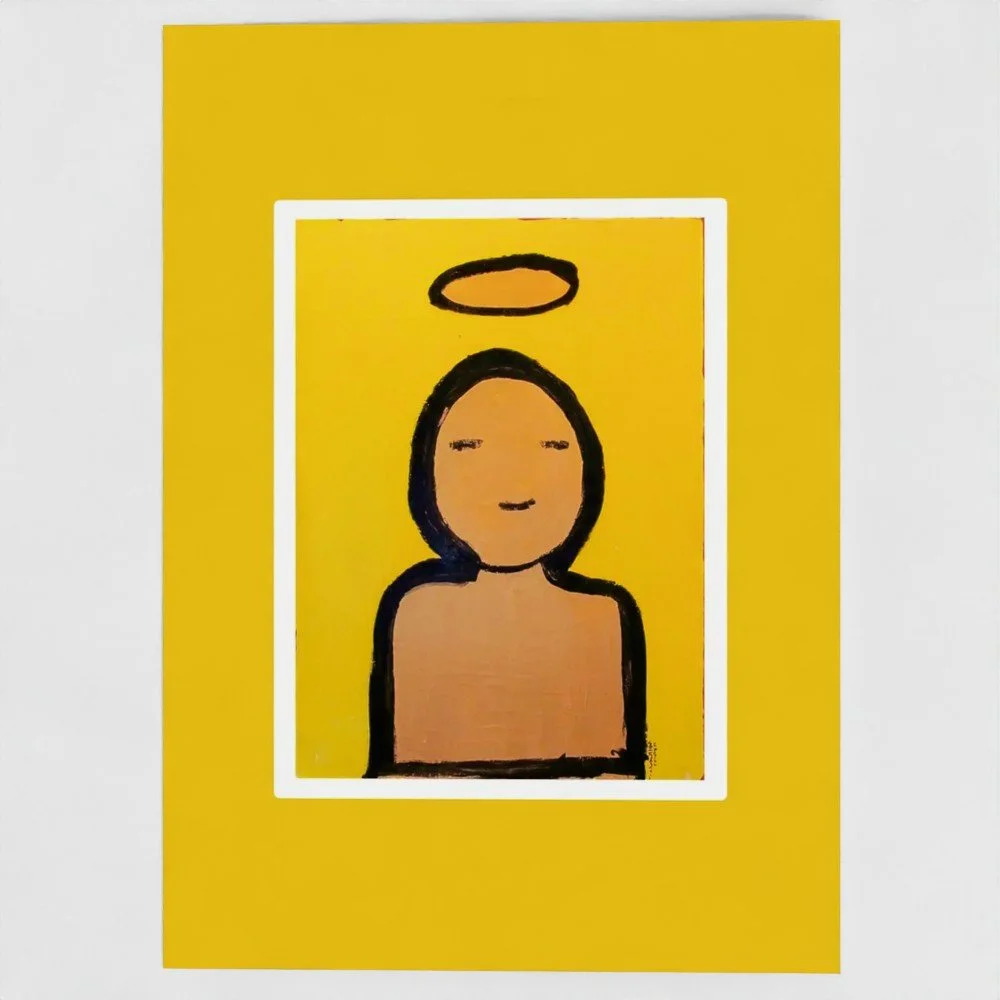 The Door God - Greeting Cards (10-pack)