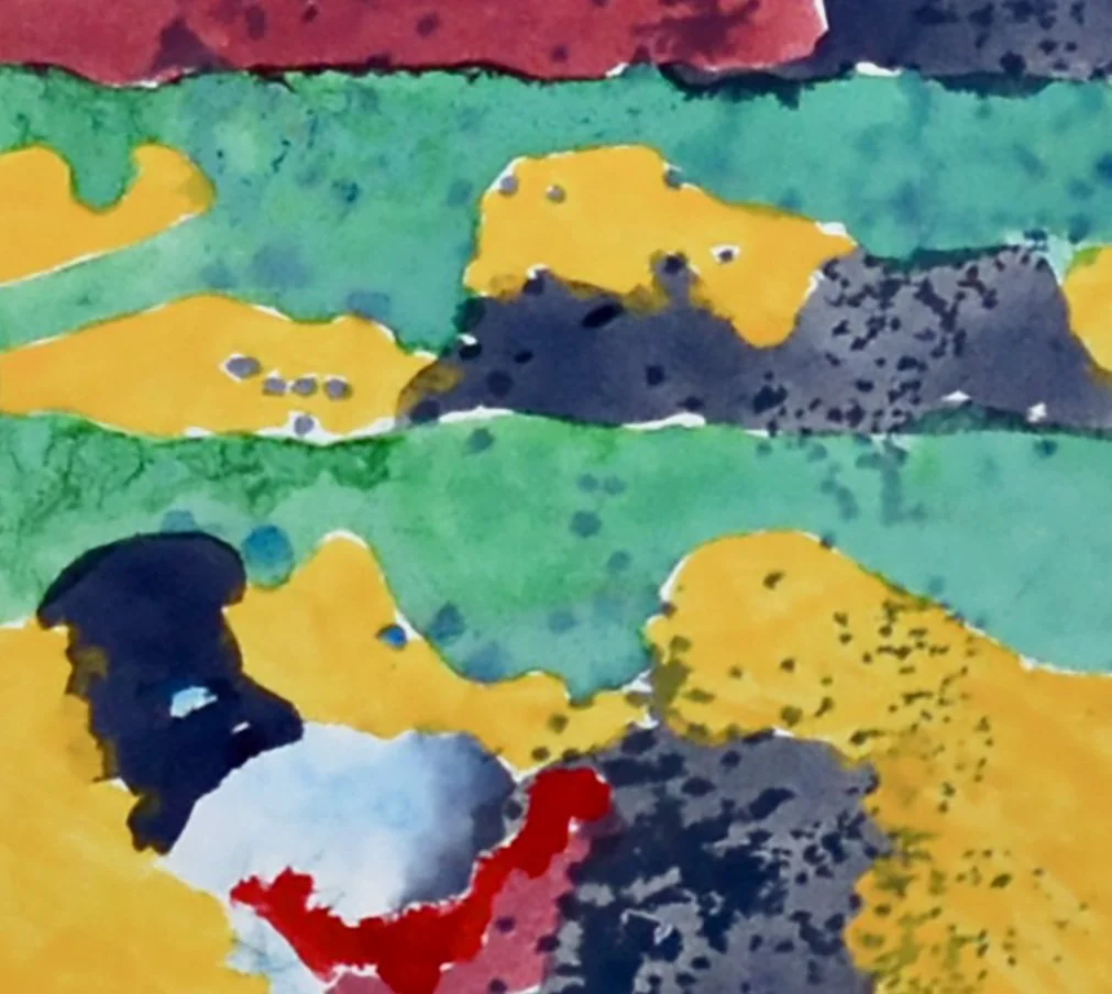 Works on Paper - In the Mind