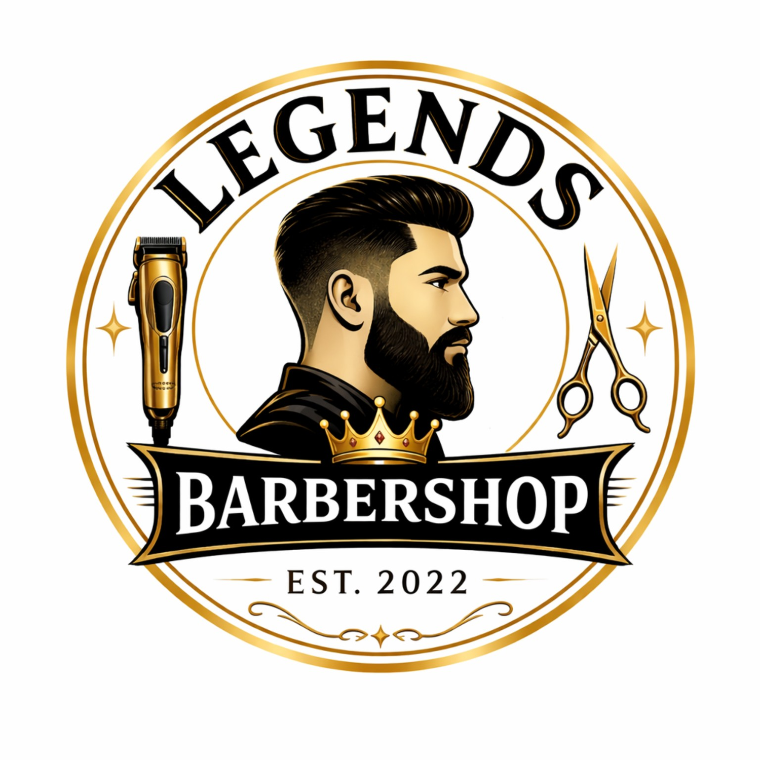 Legends Barbershop