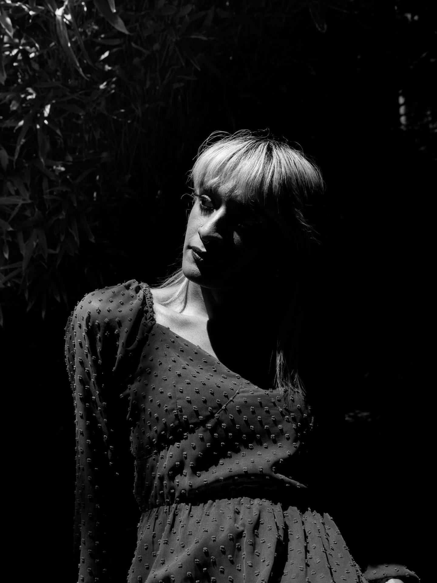 Light &amp; Shadow.
In Frame @dana_xo_ox @things_in_film 
#portraitphotography #blackandwhitephotography #model #sunkissed