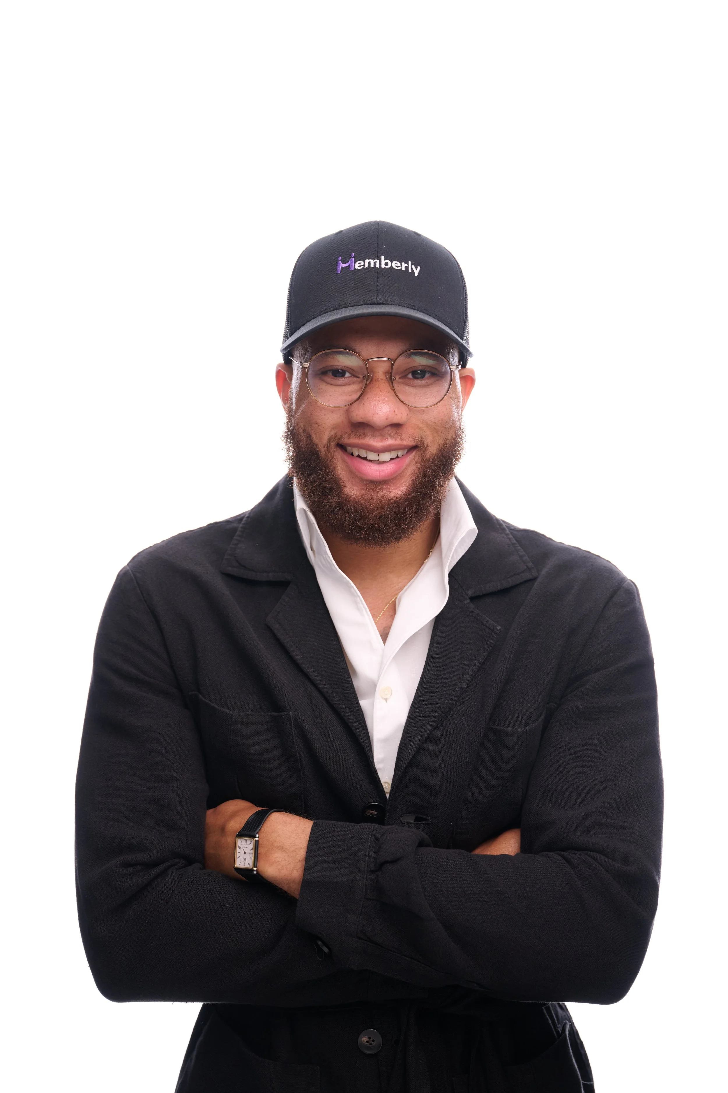 Eric "Dr Dapper" Jones