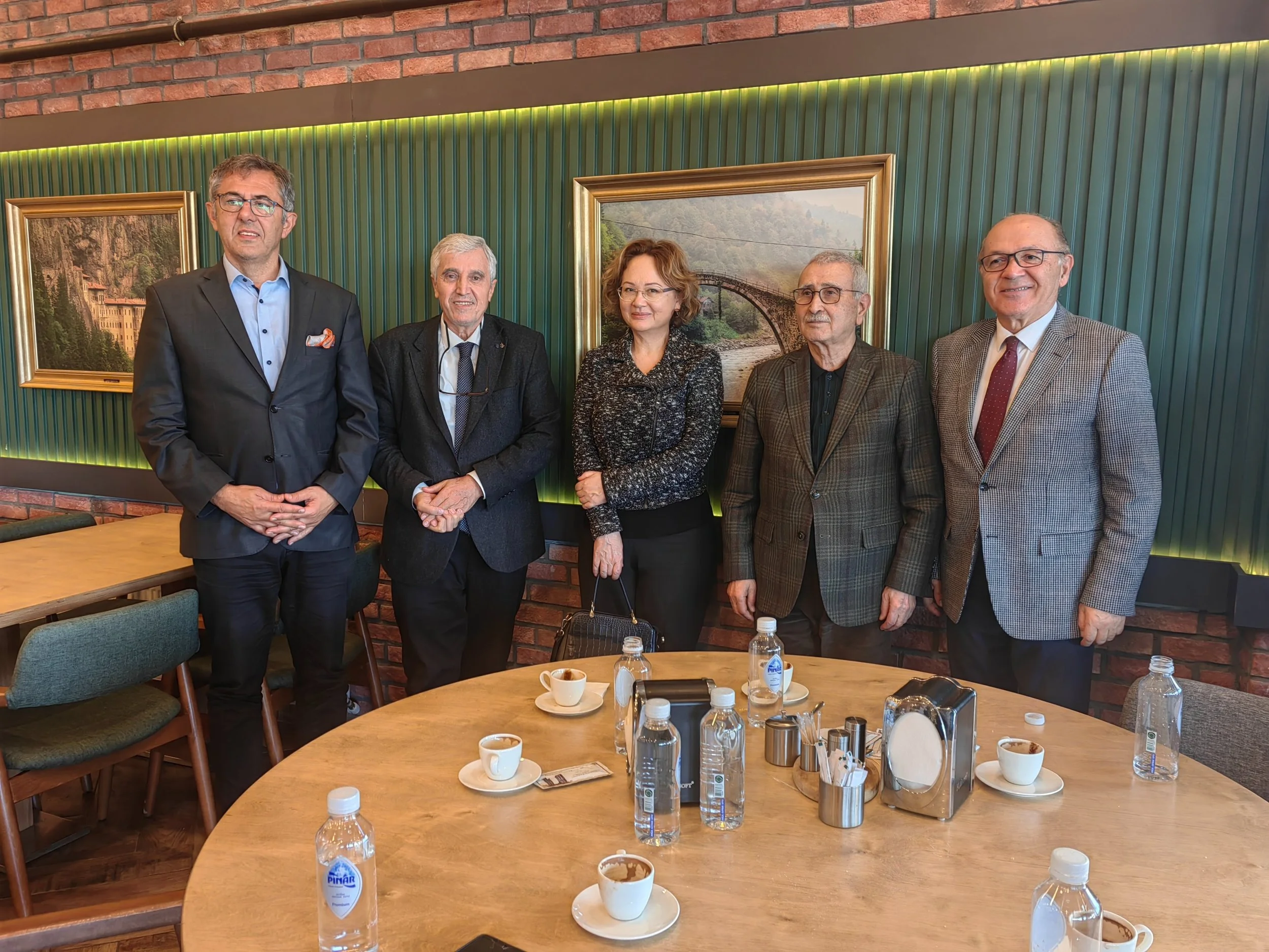 ANKUDA Meets Central Bank Governor