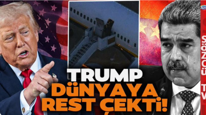 Prof. Bağcı on the United States involvement in Venezuela