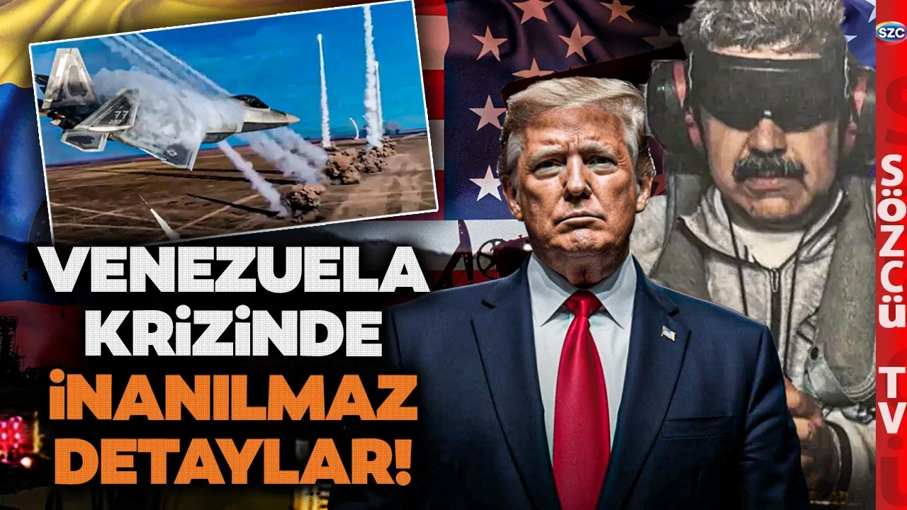 Prof. Bağcı analyzed recent developments in Venezuela