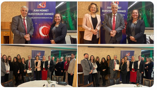 ANKUDA discusses The New Order / Disorder with members of the Jean Monnet Scholars 