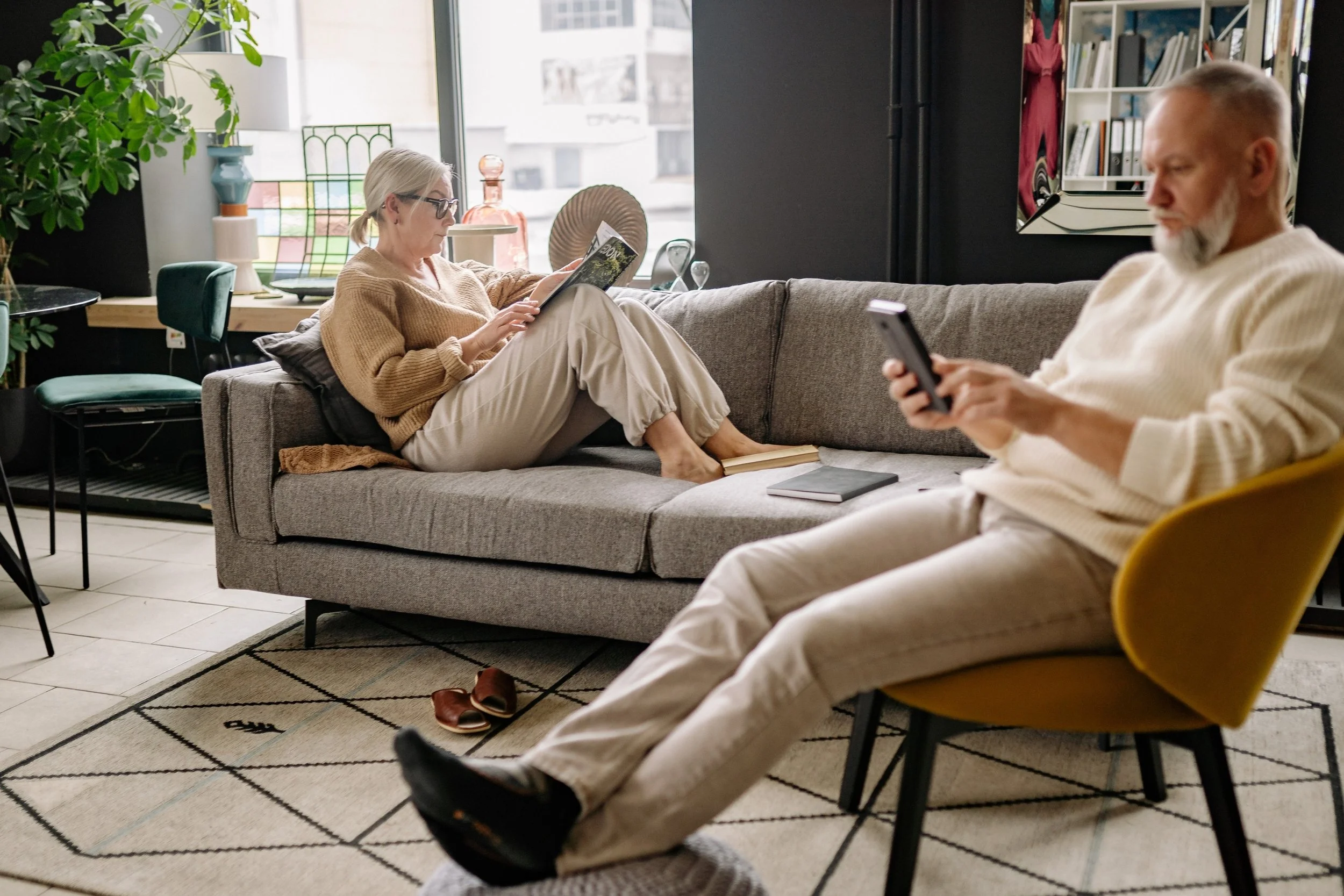 5 Fears That Hold Boomers and Seniors Back from Downsizing