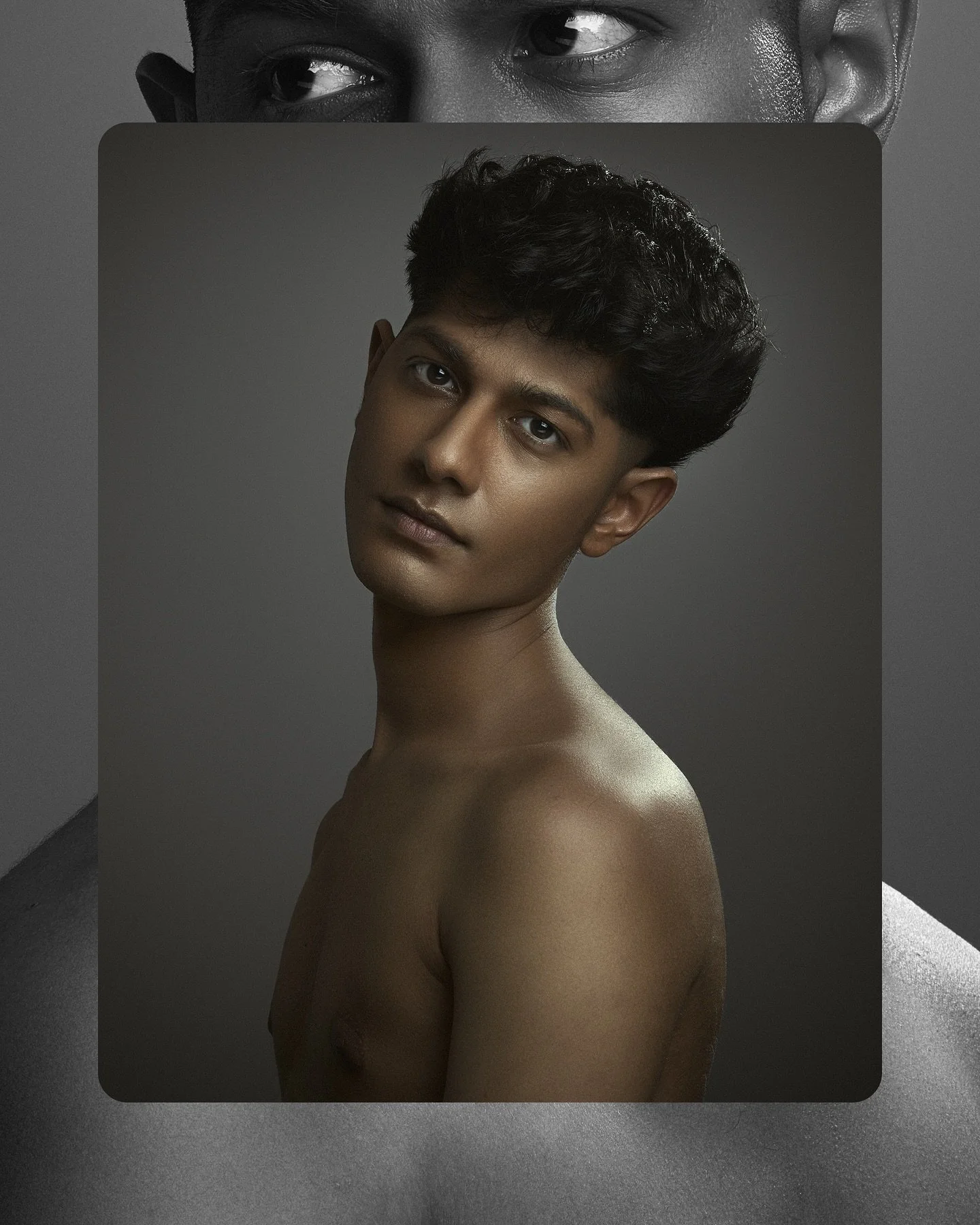 Skin Studies with Abbas