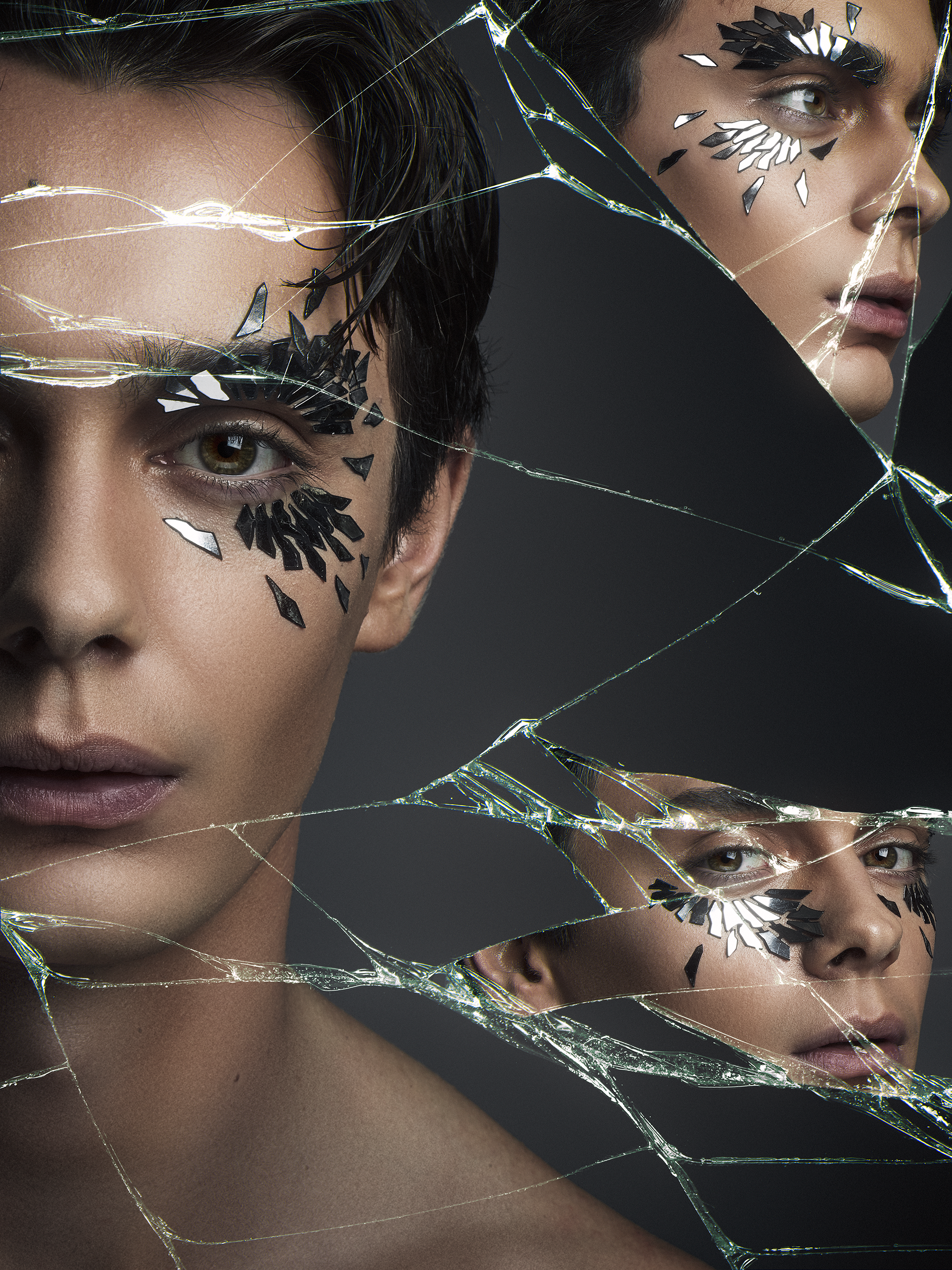 Face-Lace "Fractura"