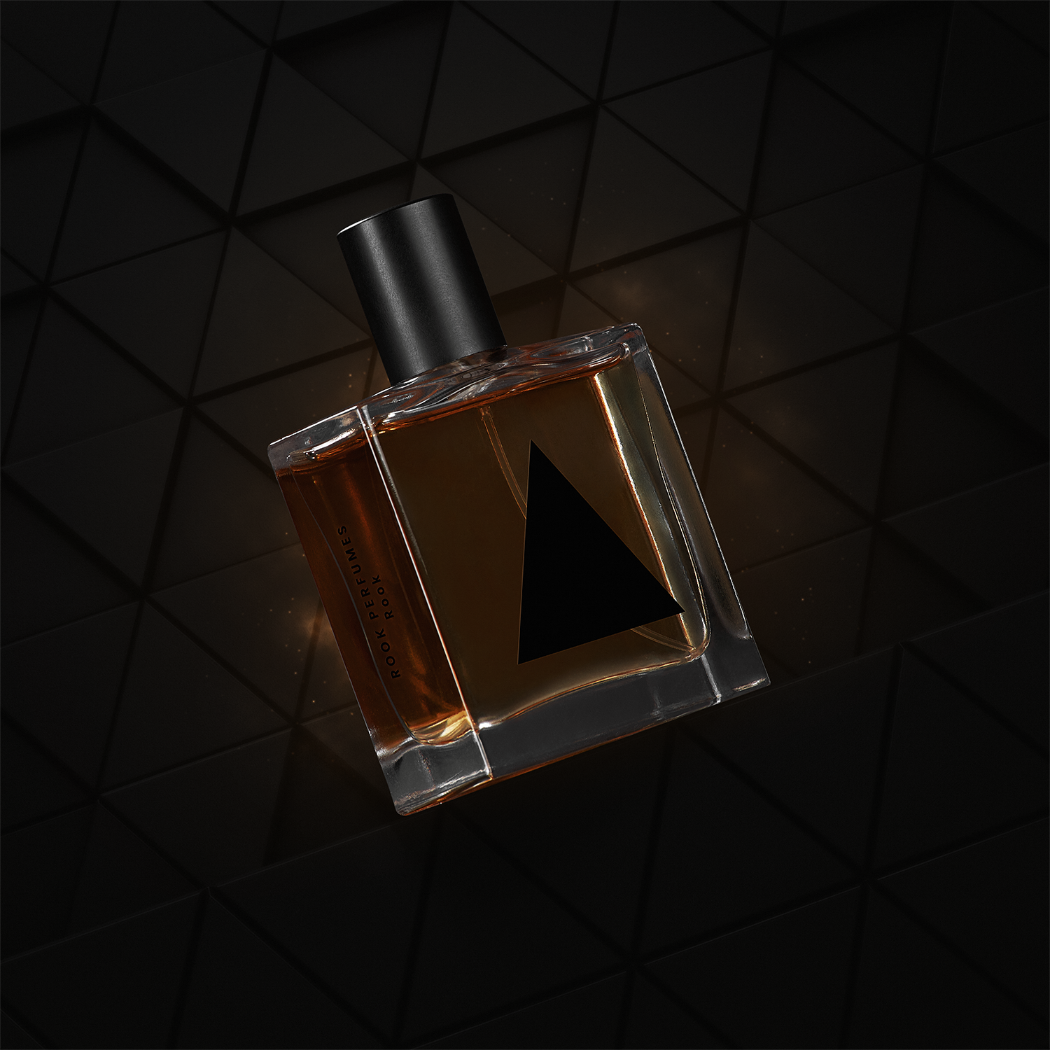 Rook Perfumes - Rook, on black