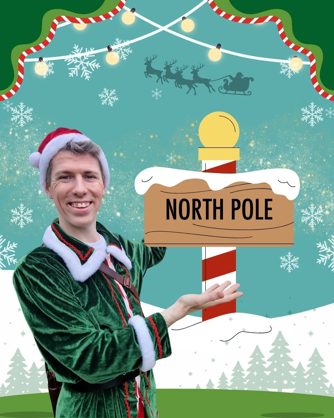 It's Christmas Eve and it's time for Sparky the Elf to head back to the North Pole. Sparky has had so much fun spreading festive cheer to so many families around Kent this year. We wish everyone a very merry Christmas!🎄🎁