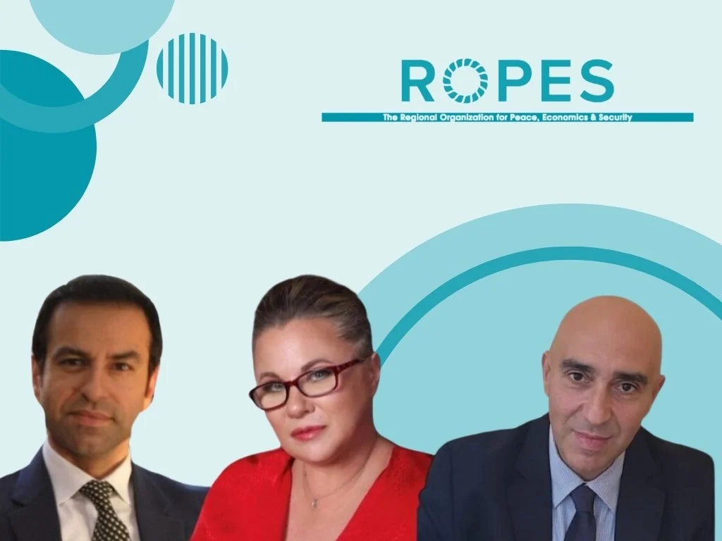 ROPES.ORG - The Regional Organization for Peace, Economics & Security ...