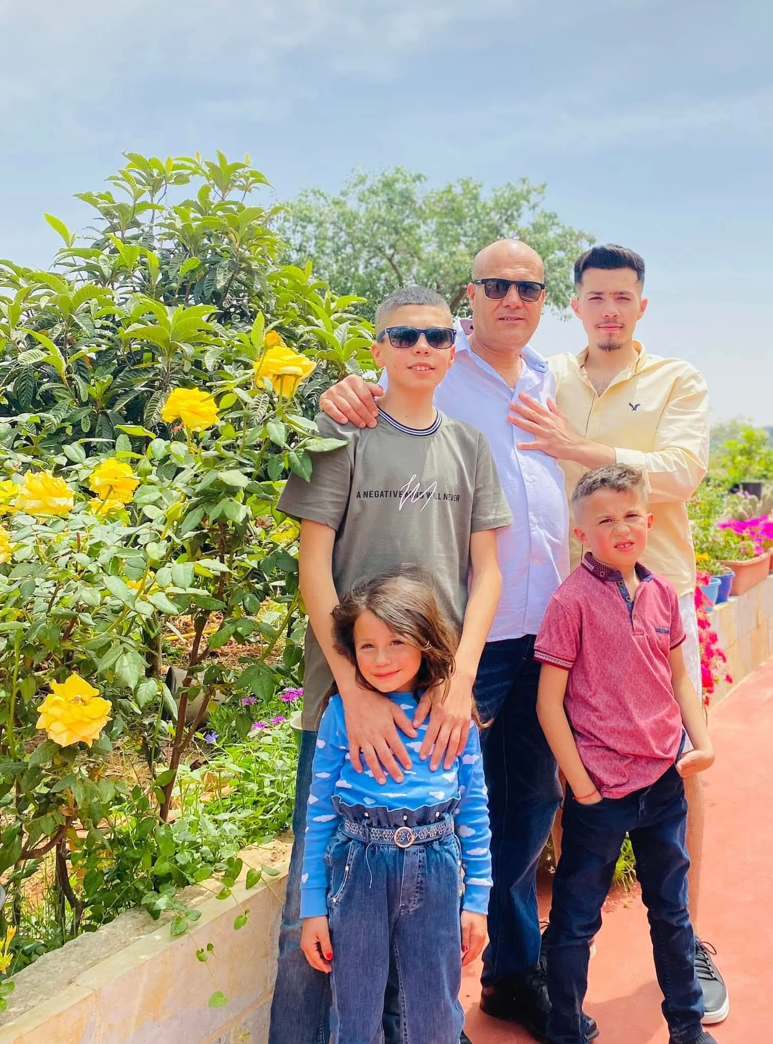 Humanitarian Cause for a Family in Need