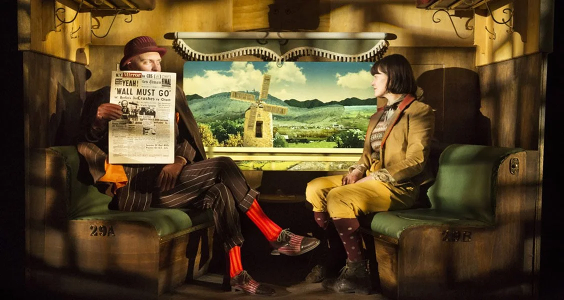 Slingsby's Emil and the Detectives, image by Andy Rasheed, eyefood