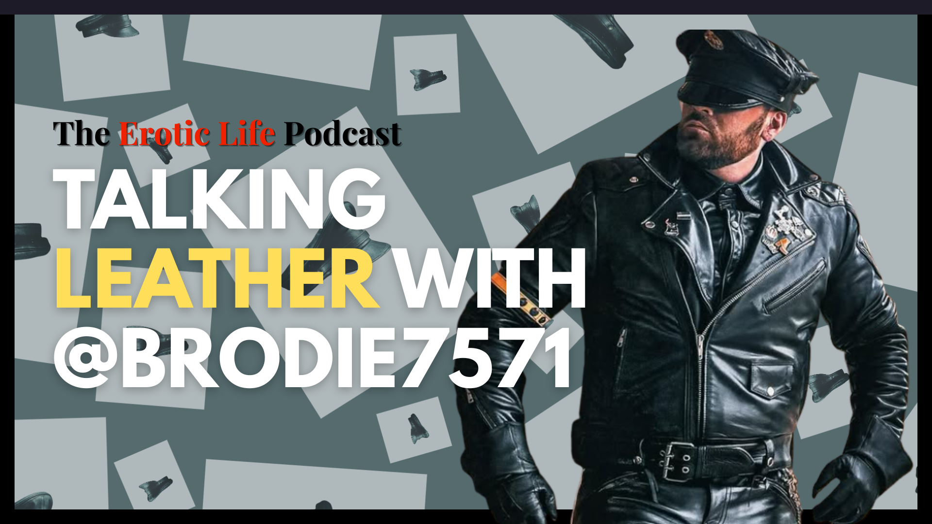 Talking Leather with @Brodie7571 | 04