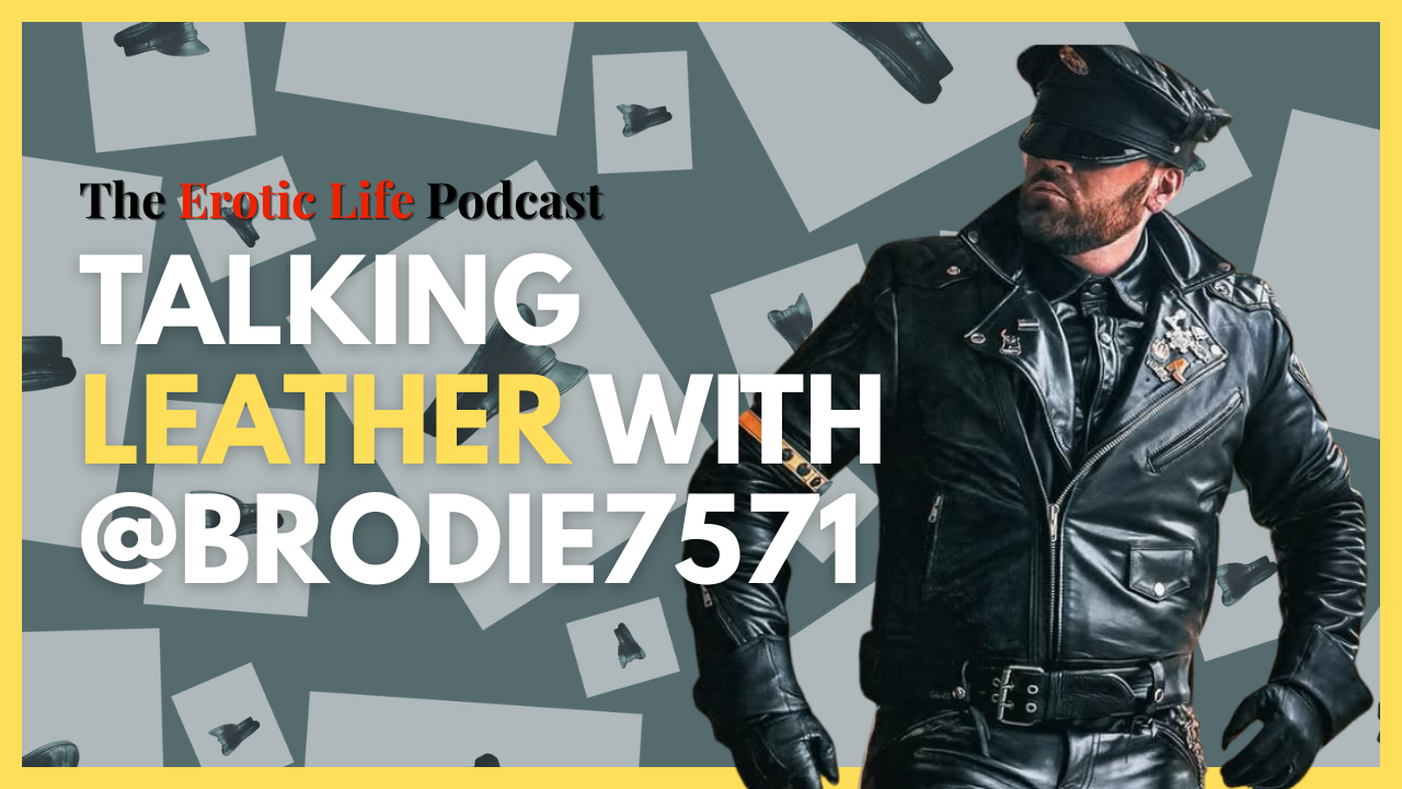 Talking Leather with @Brodie7571 | 04