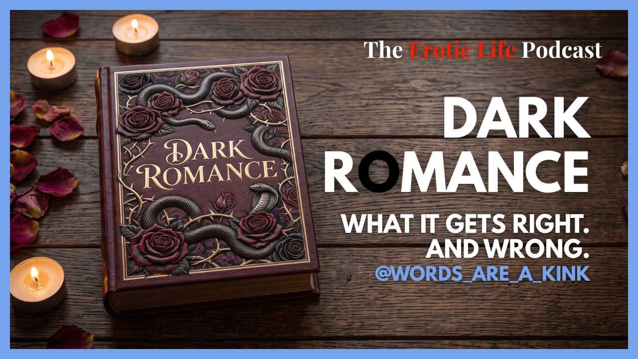 Dark Romance: With Great Power Comes Great Responsibility w. @words_are_a_kink