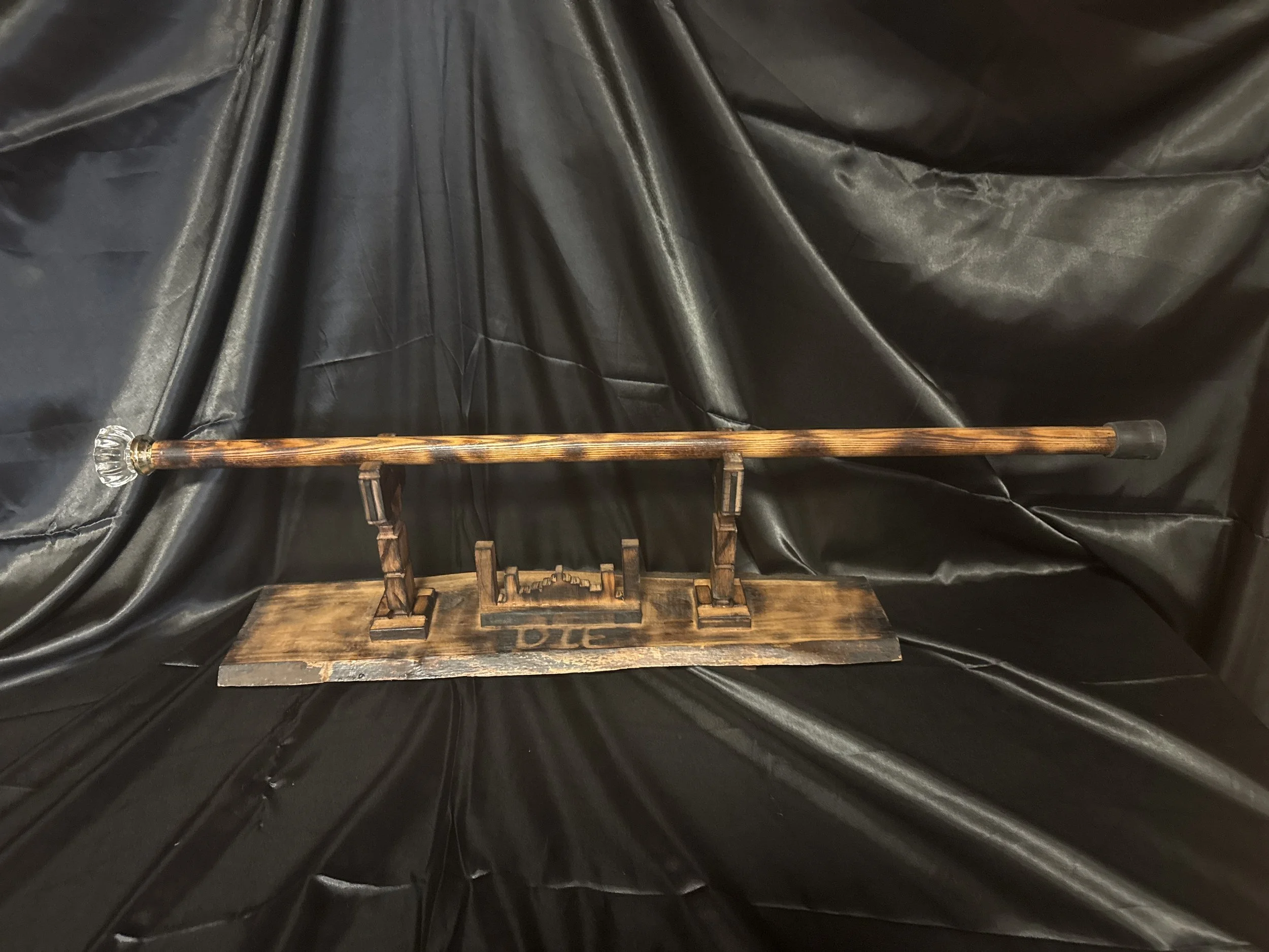 KNOB walking stick