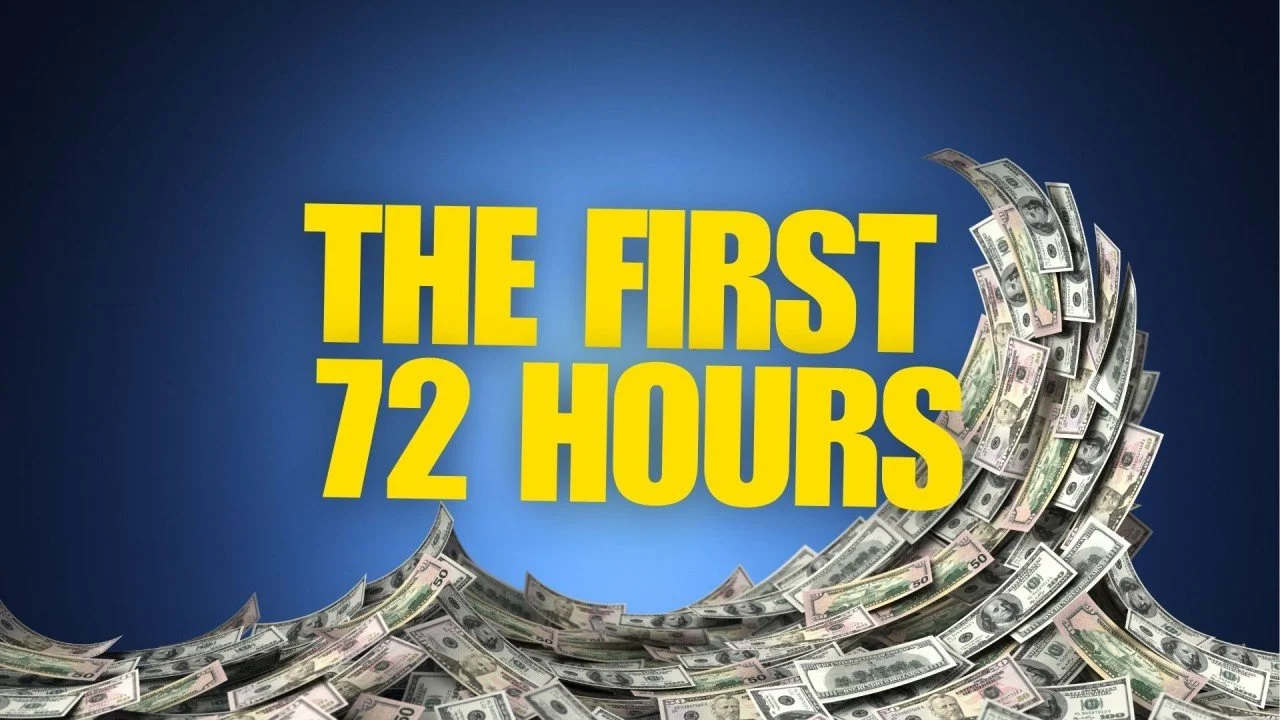 The First 72 Hours: Susan Keating and the Leadership Response that Saved Allfirst Financial