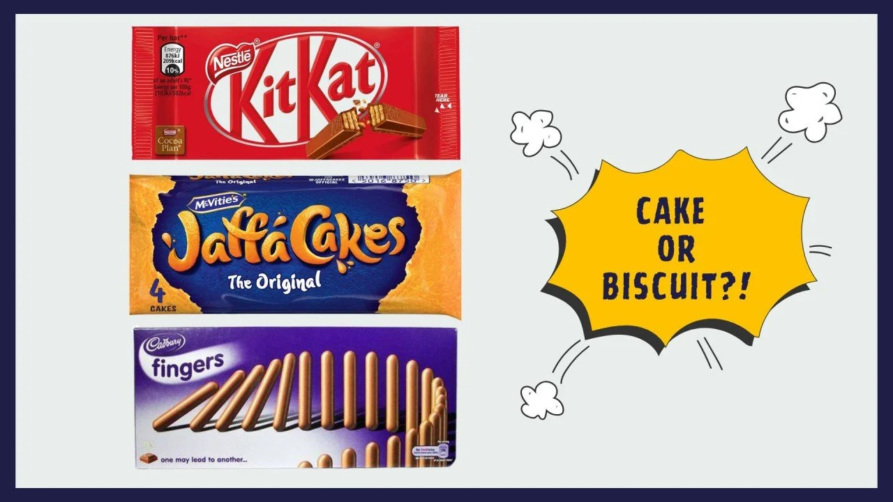 The chocolatey snack that beat the taxman: What Jaffa Cakes teach us about banking and finance