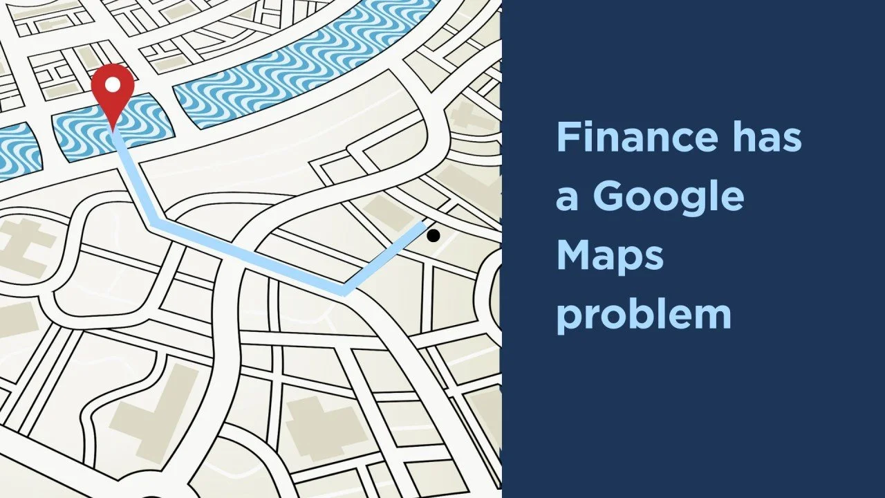 The Map is Not the Territory: The One Thing Markets Will Never Price